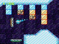 une photo d'Ã©cran de Devilish sur Sega Game Gear